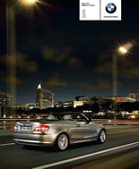 BMW VKL 1erCabrio Titel